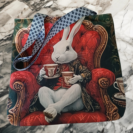 Tote bag Tea Time