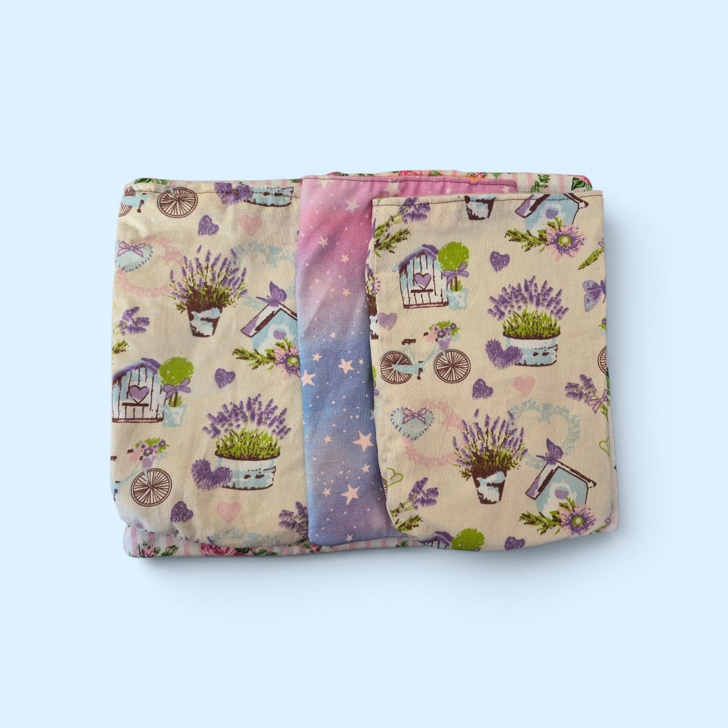 3er-Set Kühlakku-Taschen ❄️🌸