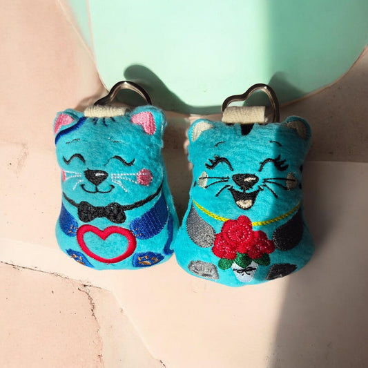 ITH Taschenbaumler Katzen