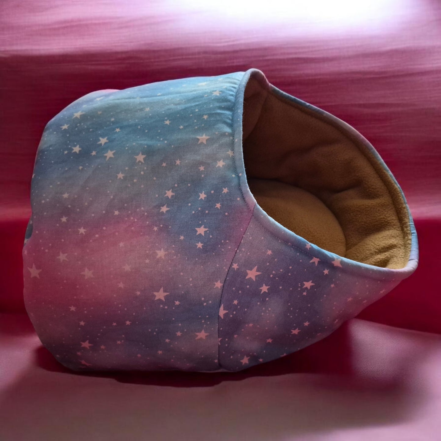 Kuschel Höhle XL