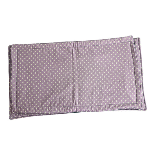 4er Set Gehege Pads XXL