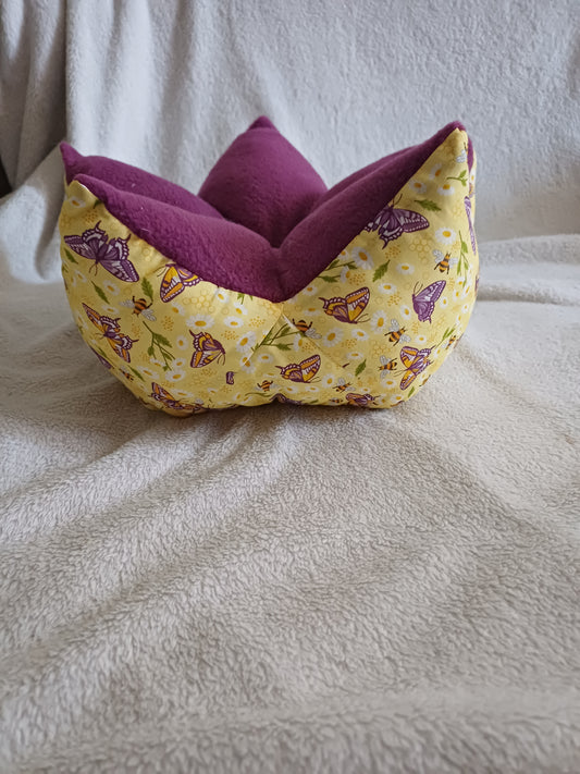 Kronenkissen Schmetterling